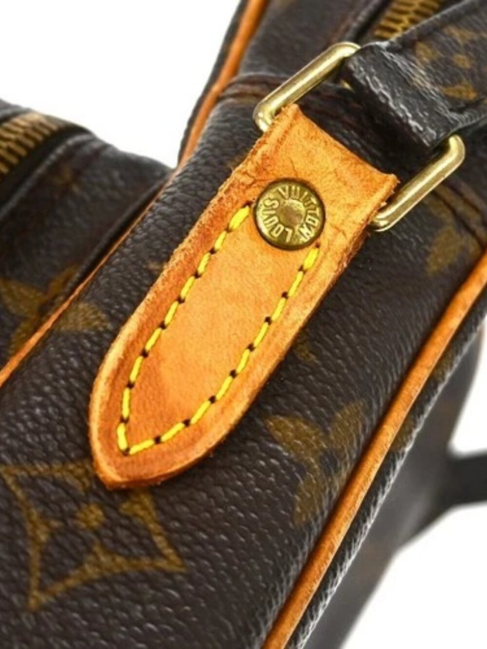 BUYIT02 LOUIS VUITTON MONOGRAM AMAZON CROSSBODY BAG M45236 TH1919 RQ02611 - Picture 4 of 15